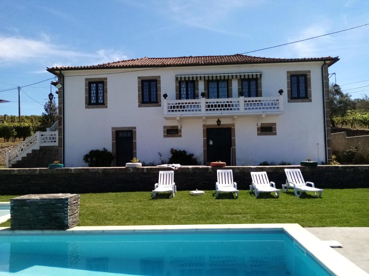 Solar Dos Avos Villa Sabrosa Exterior photo